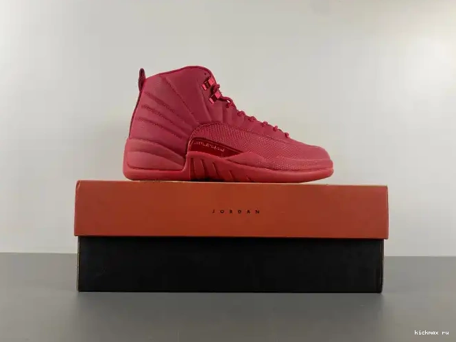 Cheap Kickmax Red Gym Retro 12 Jordan (2018) 130690-601 Air 0324